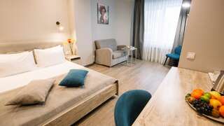 Отель Time Hotel Киев Люкс-1