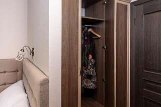 Отель Time Hotel Киев Стандартный одноместный номер-8