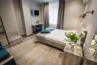 Отель Time Hotel Киев Люкс-5