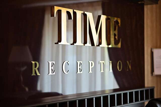Отель Time Hotel Киев-13
