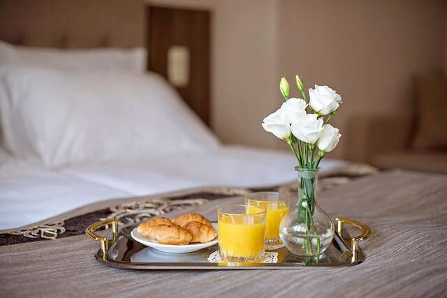 Отель Time Hotel Киев-14