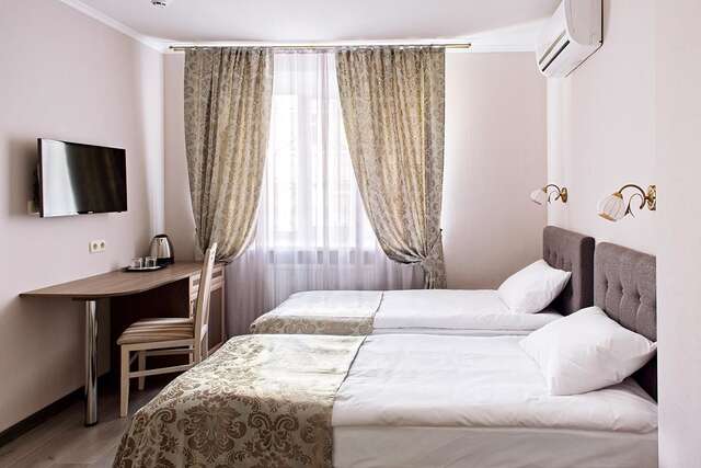 Отель Time Hotel Киев-15