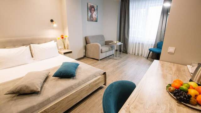 Отель Time Hotel Киев-4