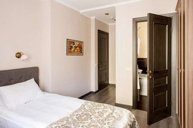 Отель Time Hotel Киев-26